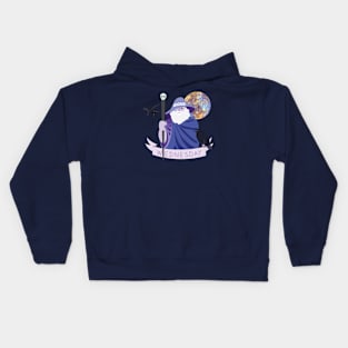 Wednesday - Woden (odin's) Day Kids Hoodie